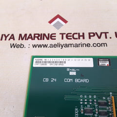 Siemens 6rx1240-0ak01 cb 24 com board