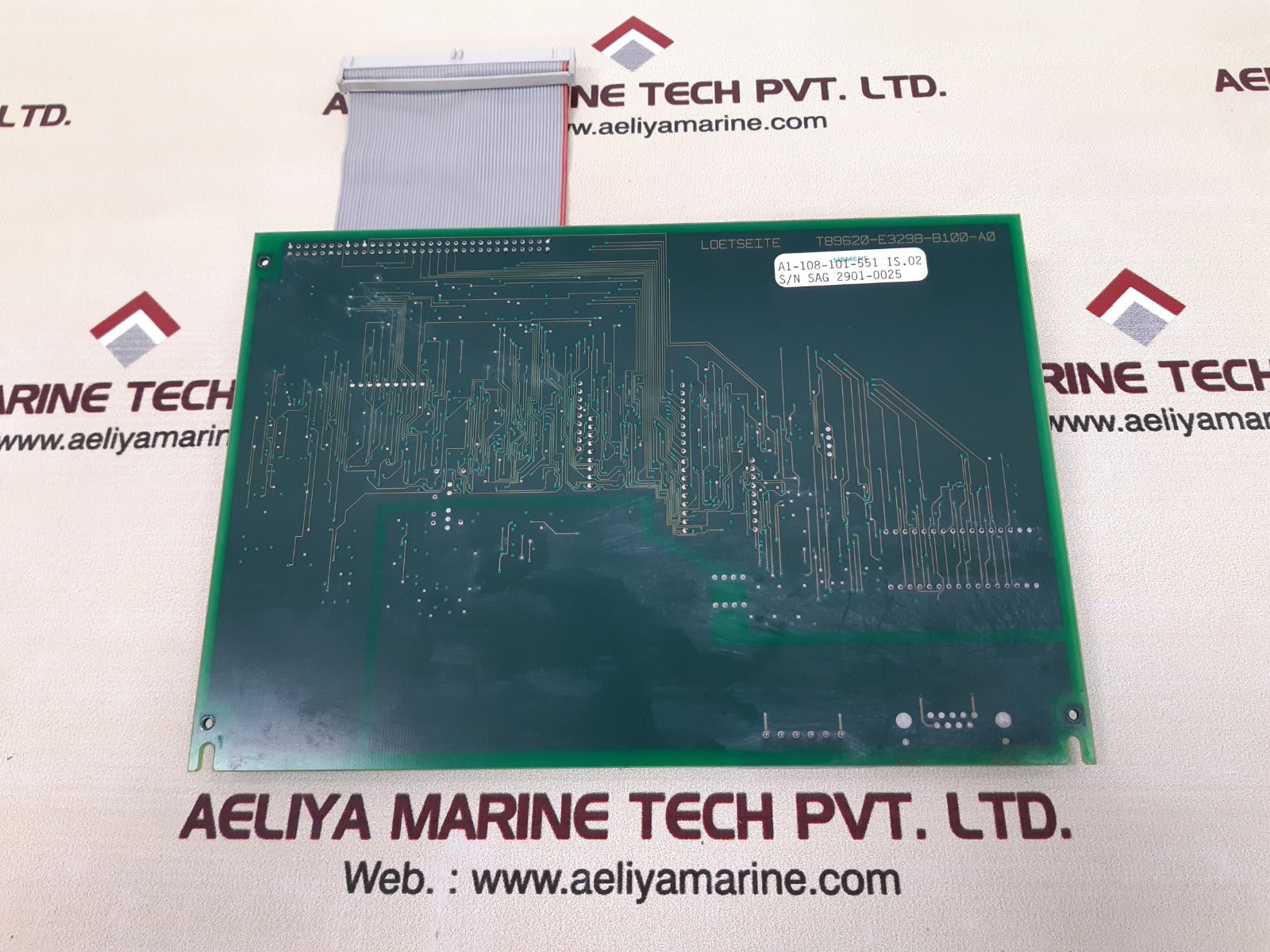 Siemens a1-108-101-551 is.02 cb 24 com board 6rx1240-0ak01