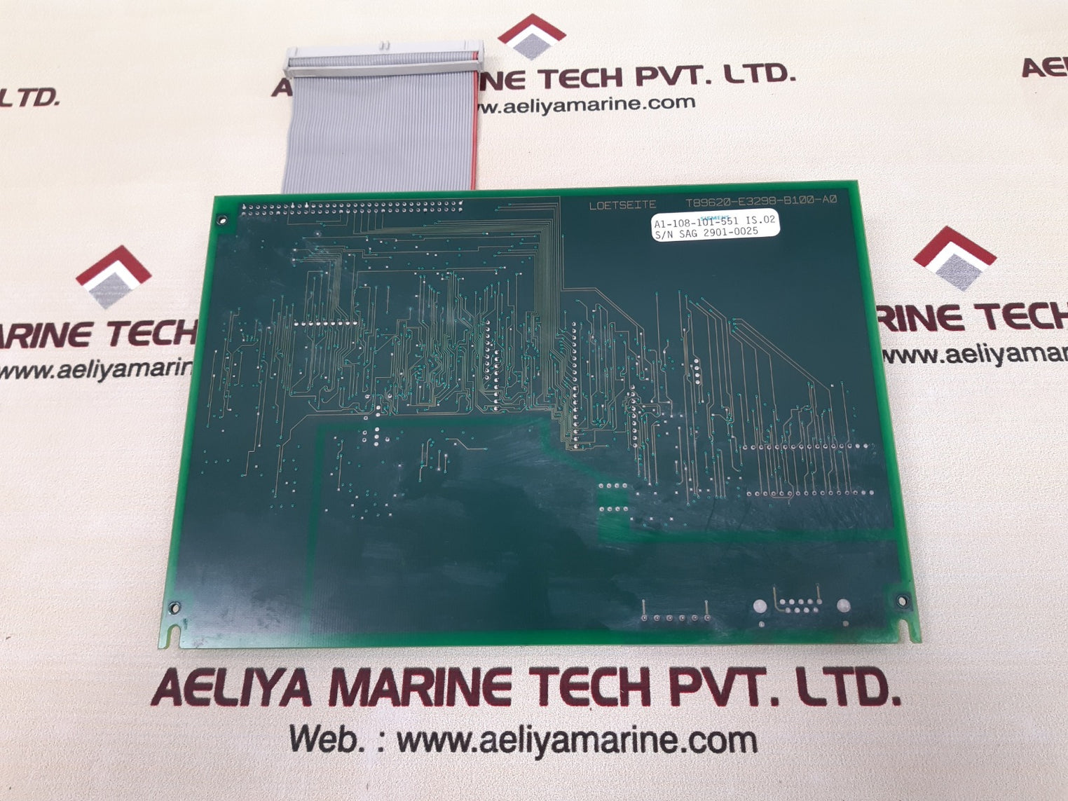 Siemens a1-108-101-551 is.02 cb 24 com board 6rx1240-0ak01