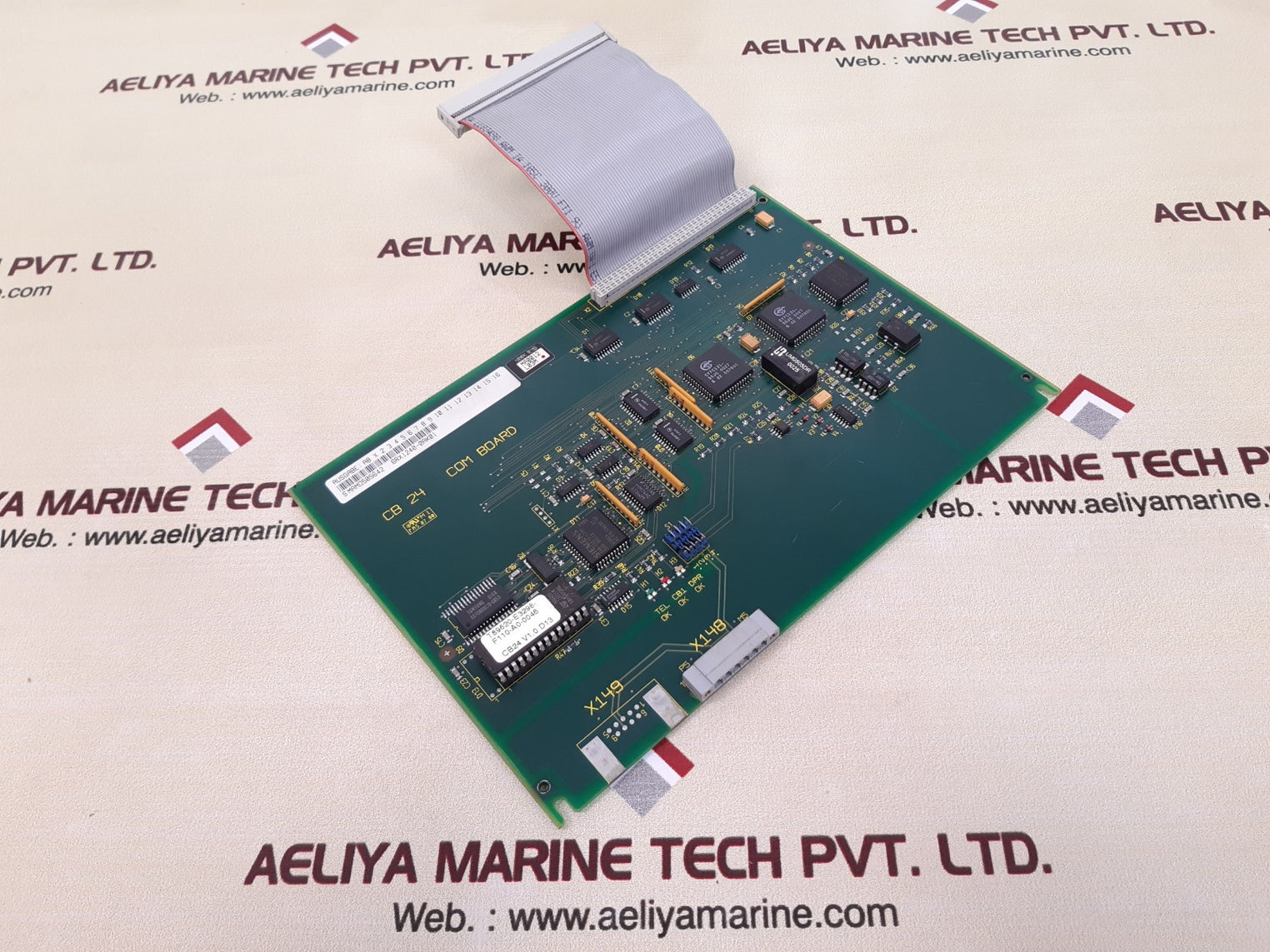 Siemens a1-108-101-551 is.02 cb 24 com board 6rx1240-0ak01