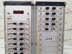 Autronica km-2/2x15-1 alarm and monitoring system