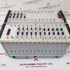 Autronica km-2/2x15-1 alarm and monitoring system