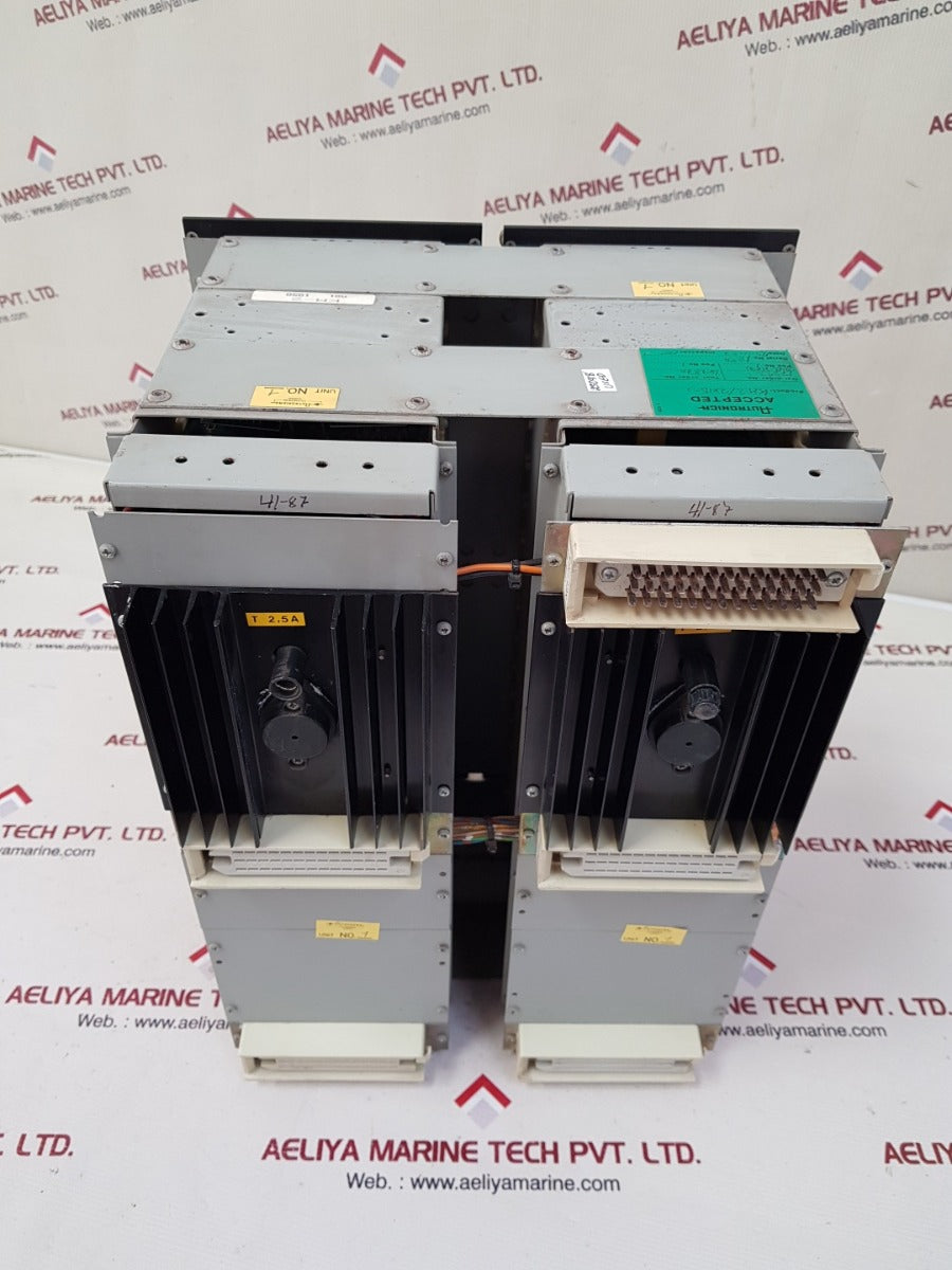 Autronica km-2/2x15-1 alarm and monitoring system