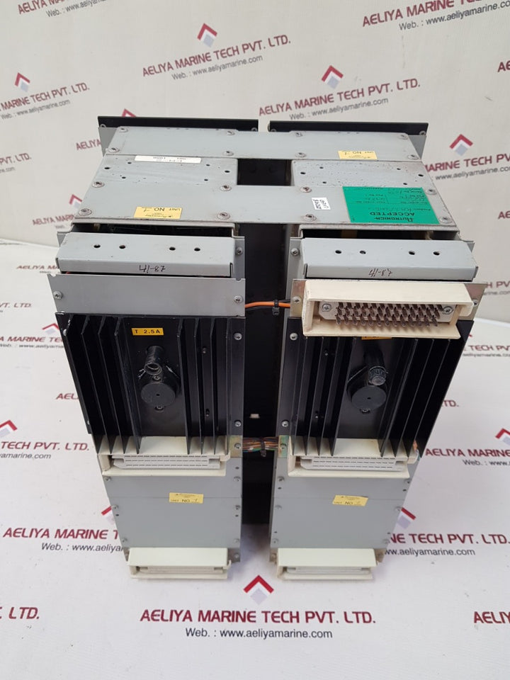 Autronica km-2/2x15-1 alarm and monitoring system