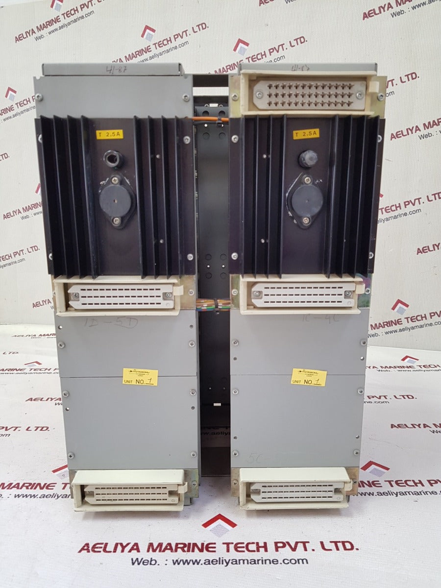 Autronica km-2/2x15-1 alarm and monitoring system