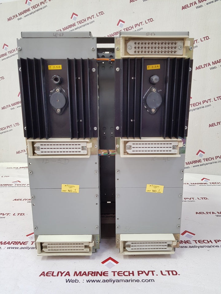 Autronica km-2/2x15-1 alarm and monitoring system