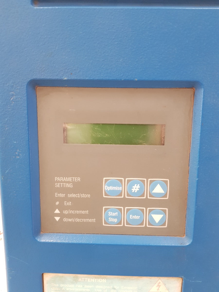 Siei spa midi start a2w174d5xsxx soft starter unit