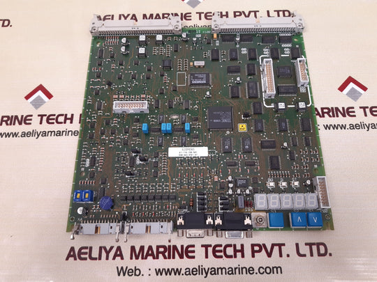 Siemens a1-116-180-501 control module Used