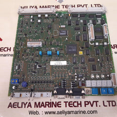 Siemens a1-116-180-501 control module Used