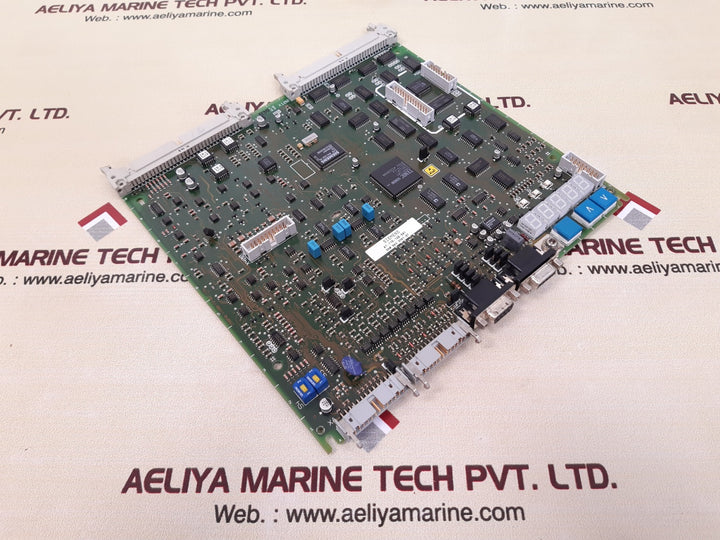 Siemens a1-116-180-501 control module Used