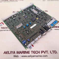 Siemens a1-116-180-501 control module Used