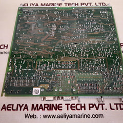 Siemens a1-116-180-501 control module Used