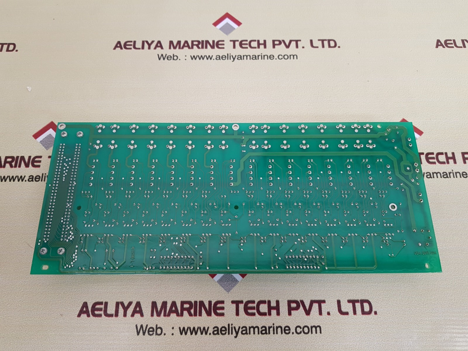 Elbau electronics 609004410 pcb card w: 9721