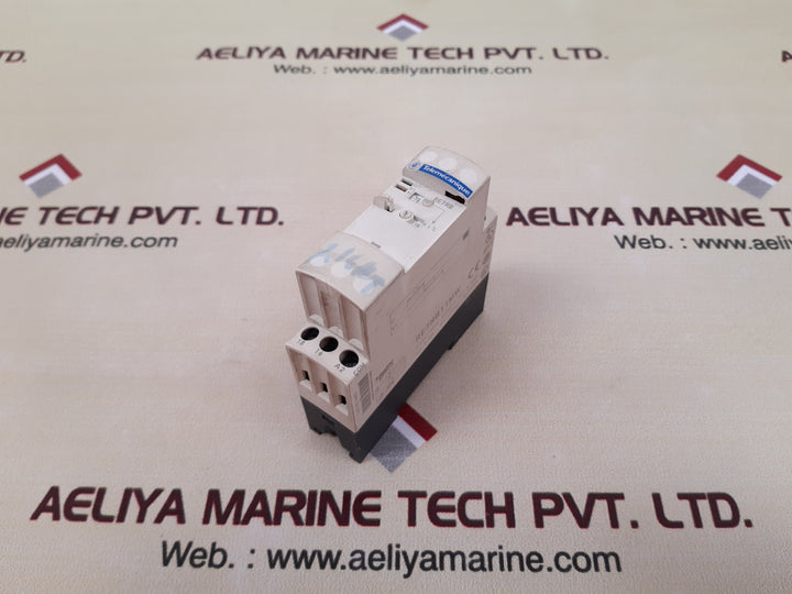 Telemecanique/schneider re7rb11mw time delay relay