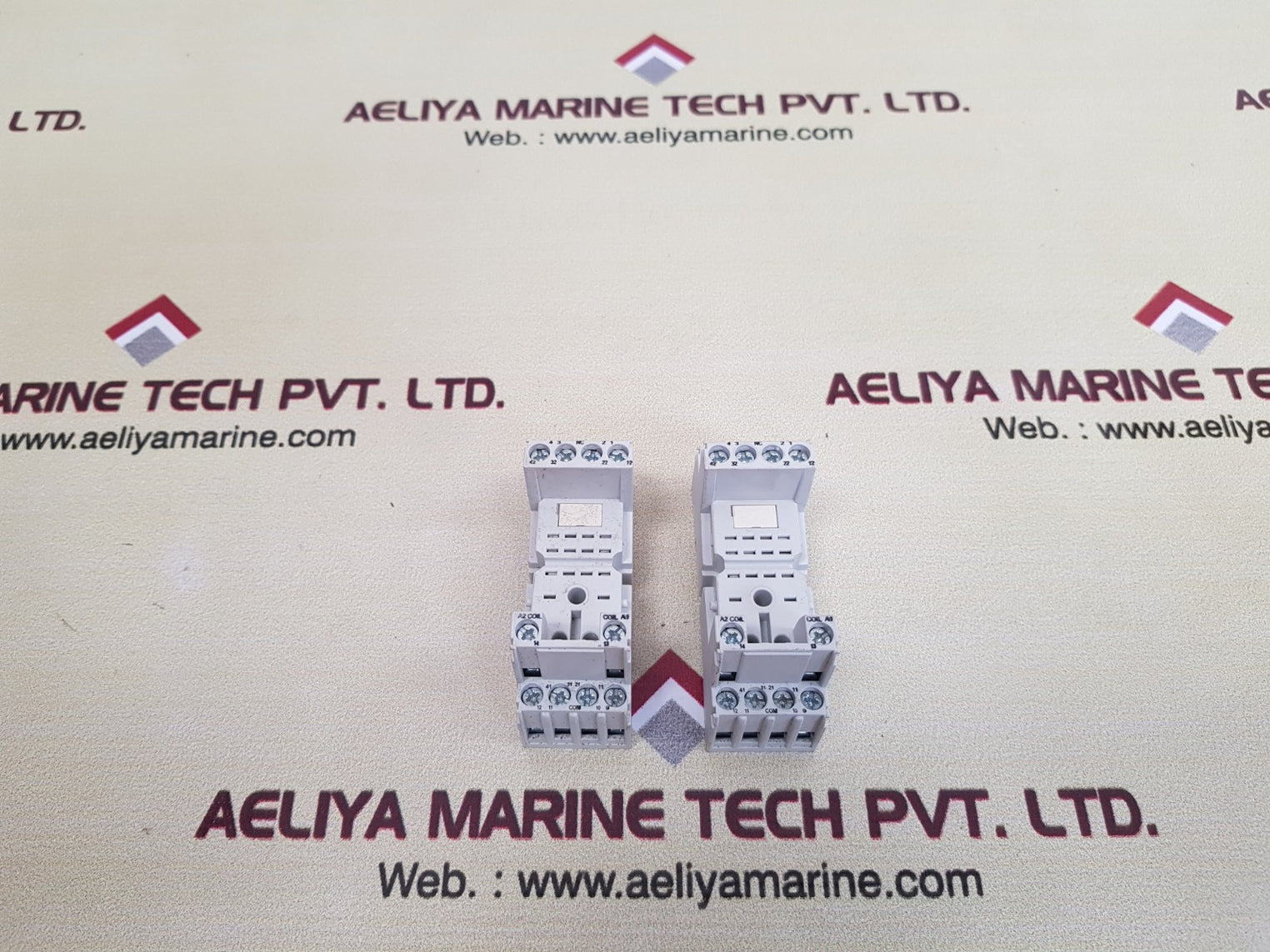 Bhartia cutler-hammer arsm14 universal relay