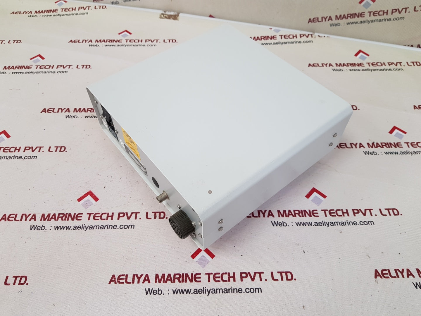 Kongsberg oe1232-0002 camera lamp surface control unit