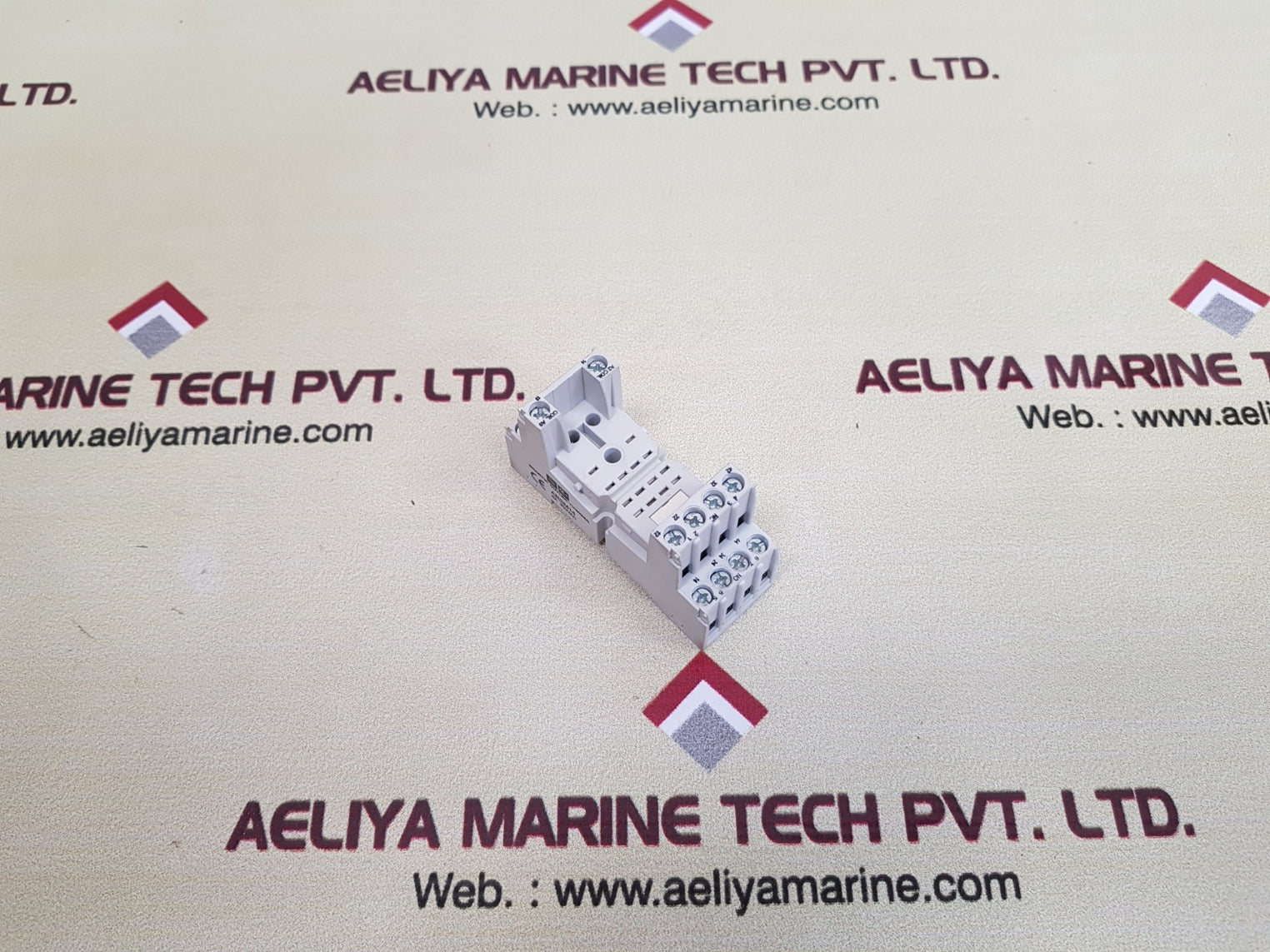 Bhartia cutler-hammer arsm14 universal relay