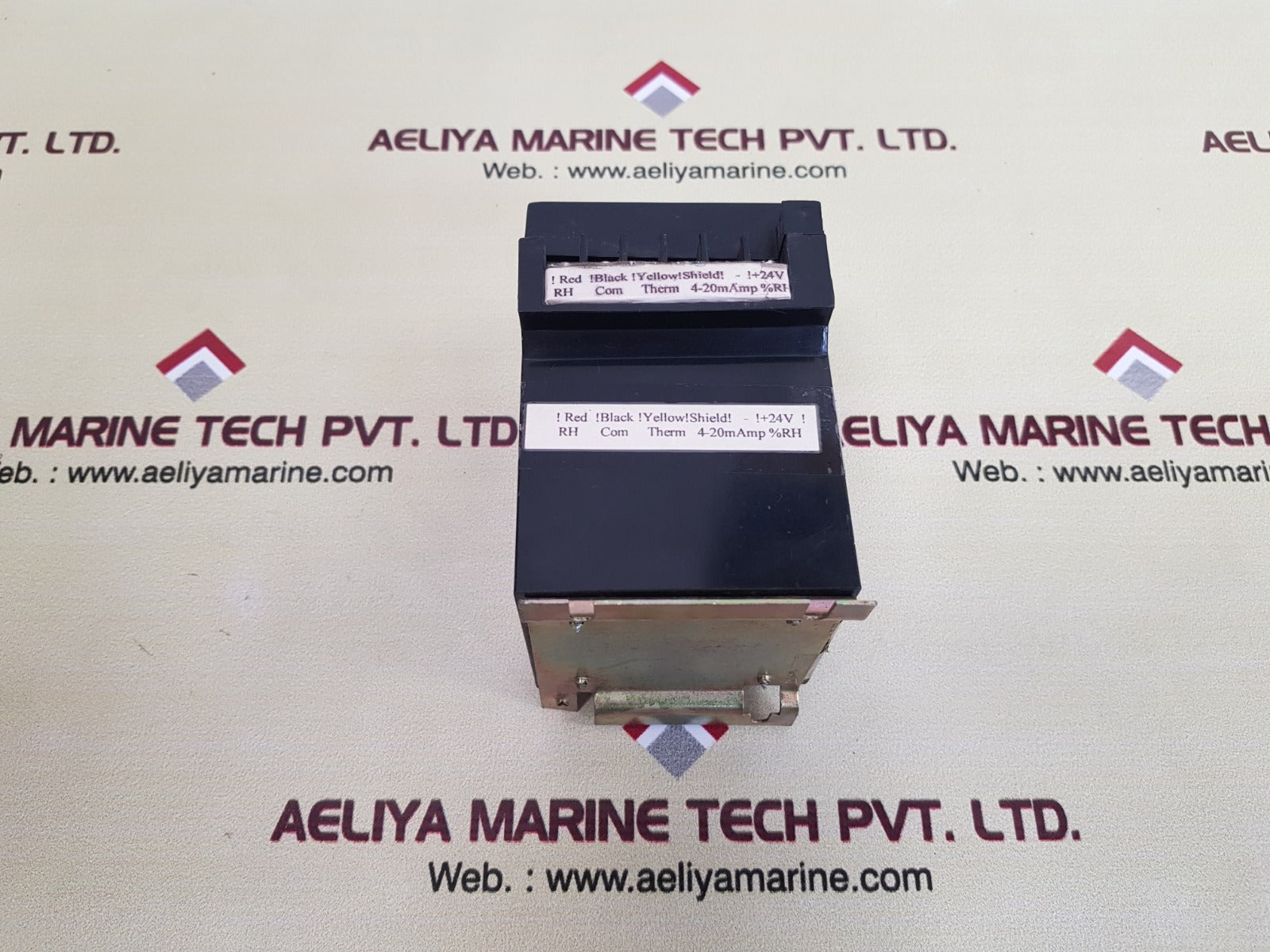 Ics humidity transmitter
