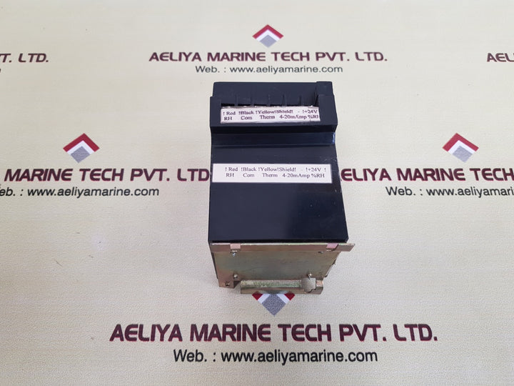 Ics humidity transmitter