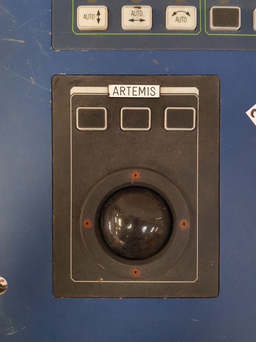 Simrad robertson pnc100 37960259 b panel system dp basic