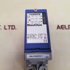 Telemecanique nautilus xmla160d2s11 pressure switch