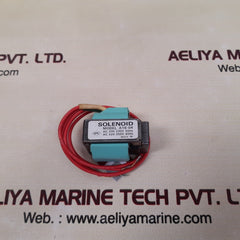 Smc a16-04 solenoid valve coil