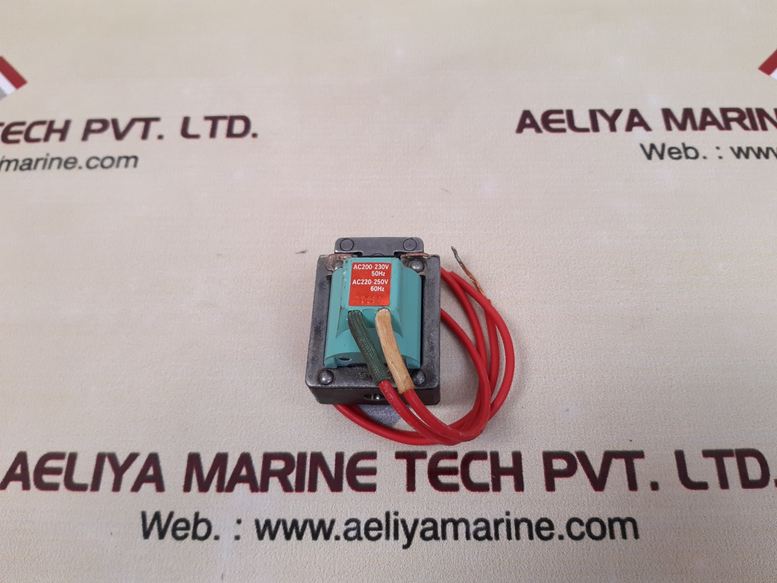 Smc a16-04 solenoid valve coil