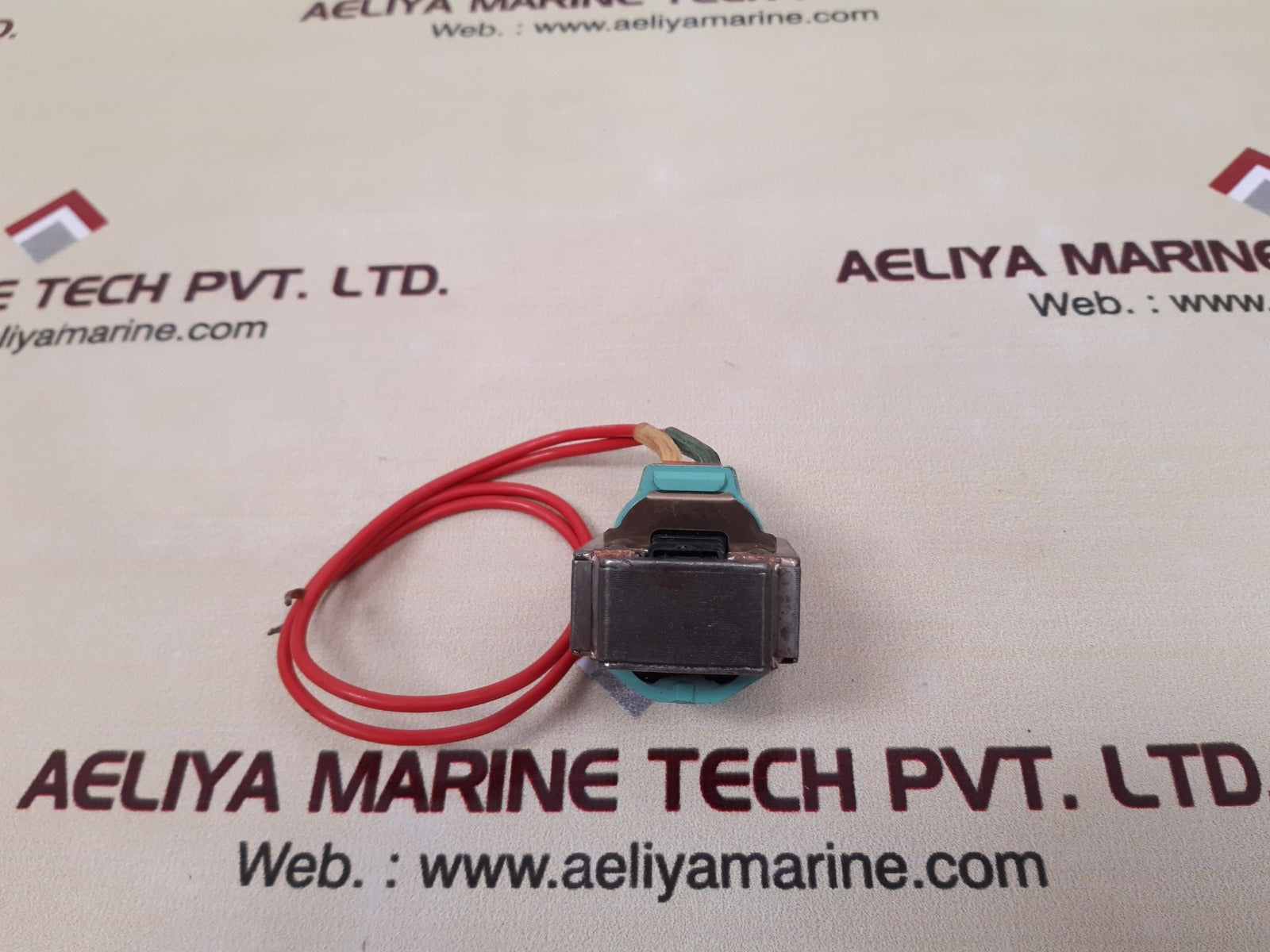Smc a16-04 solenoid valve coil