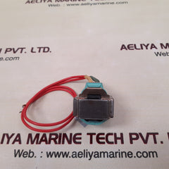 Smc a16-04 solenoid valve coil