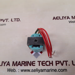 Smc a16-04 solenoid valve coil