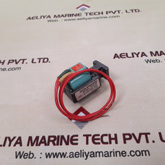 Smc a16-04 solenoid valve coil