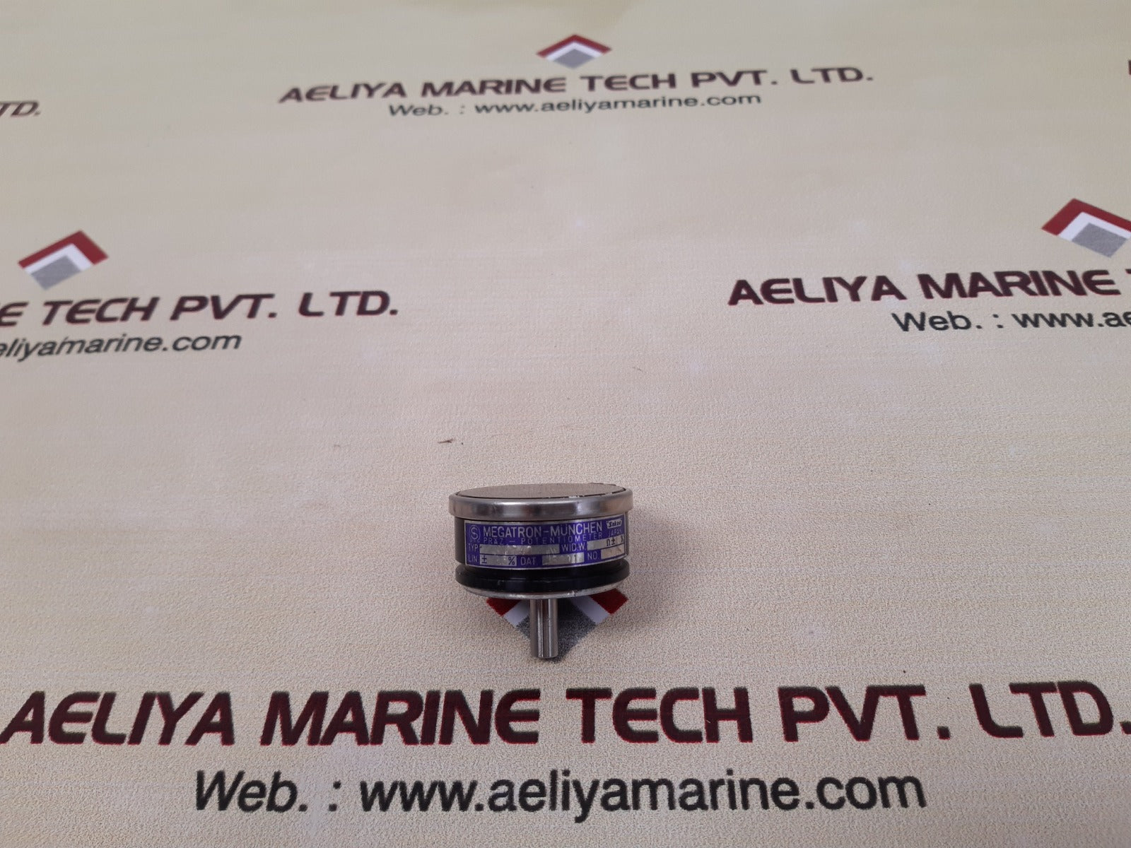 Sakae megatron mcp 40 precision potentiometer