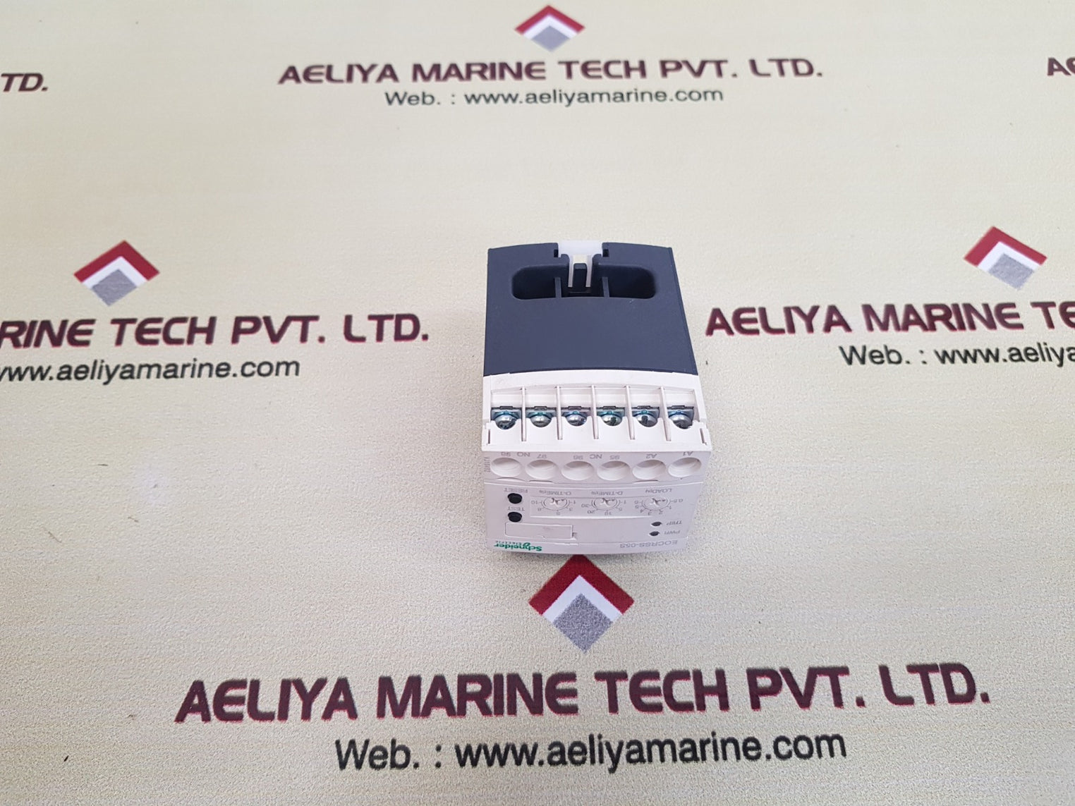 Schneider electric eocrss-05s electronic over-current relay