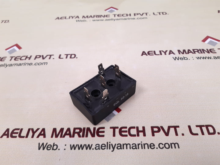 Sql 50-15 rectifier bridge module