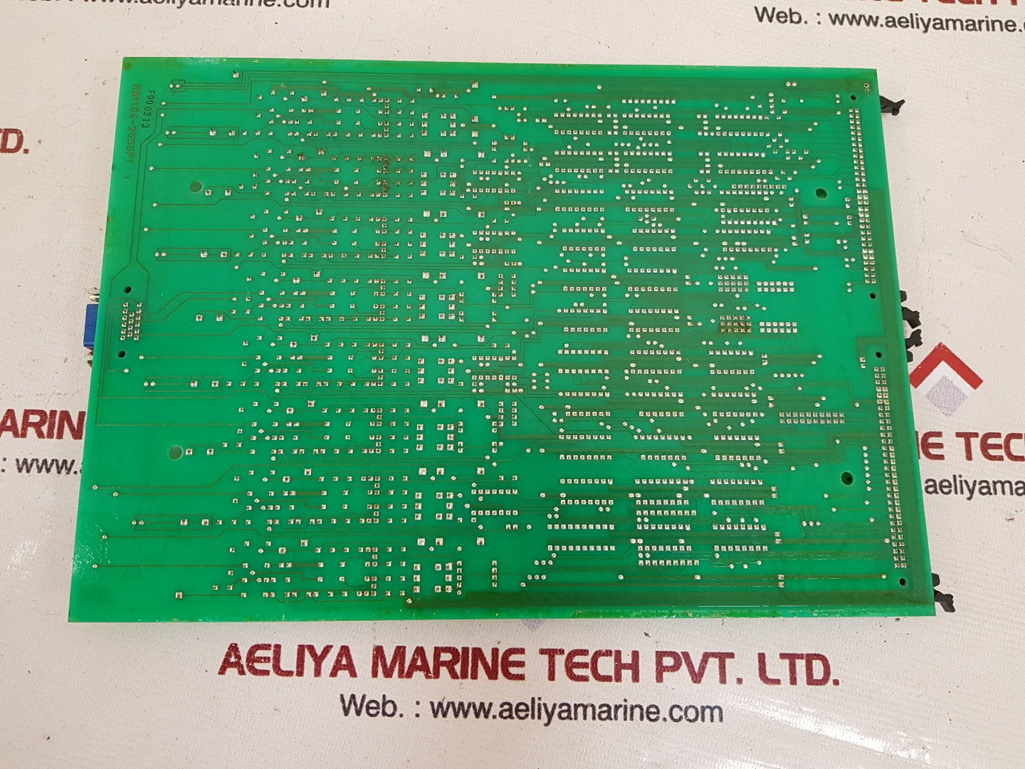 Oki oae6000-8lc pcb card rb1164-3208g1 Used