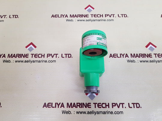 Saginomiya rev-2007dxf solenoid valve 60hz