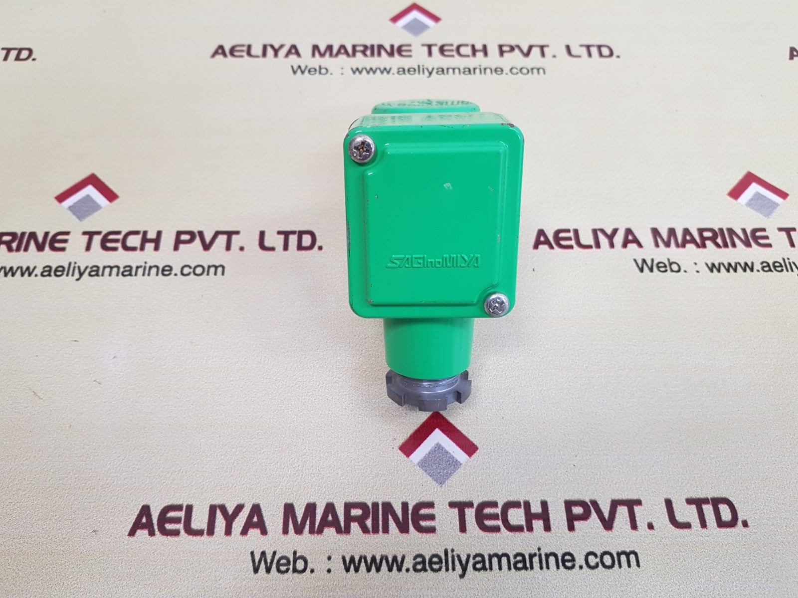 Saginomiya rev-2007dxf solenoid valve 60hz