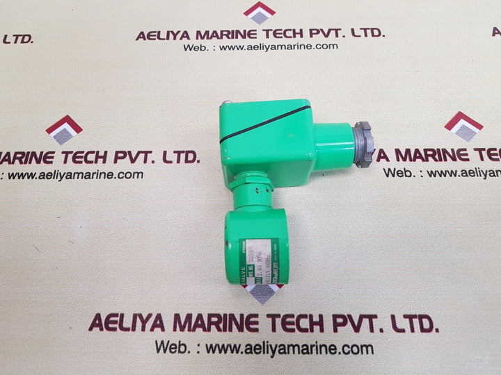 Saginomiya rev-2007dxf solenoid valve 60hz