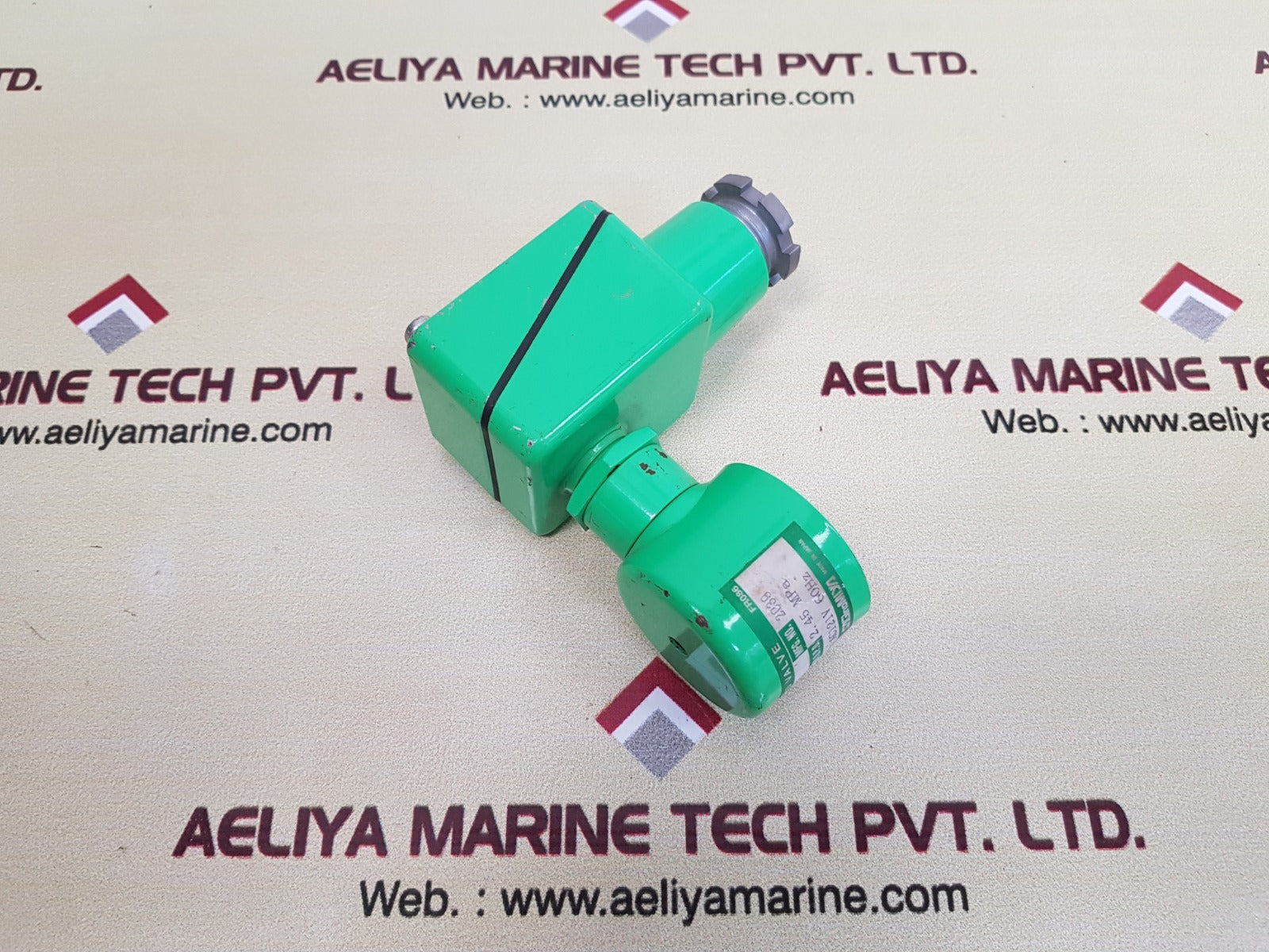 Saginomiya rev-2007dxf solenoid valve 60hz