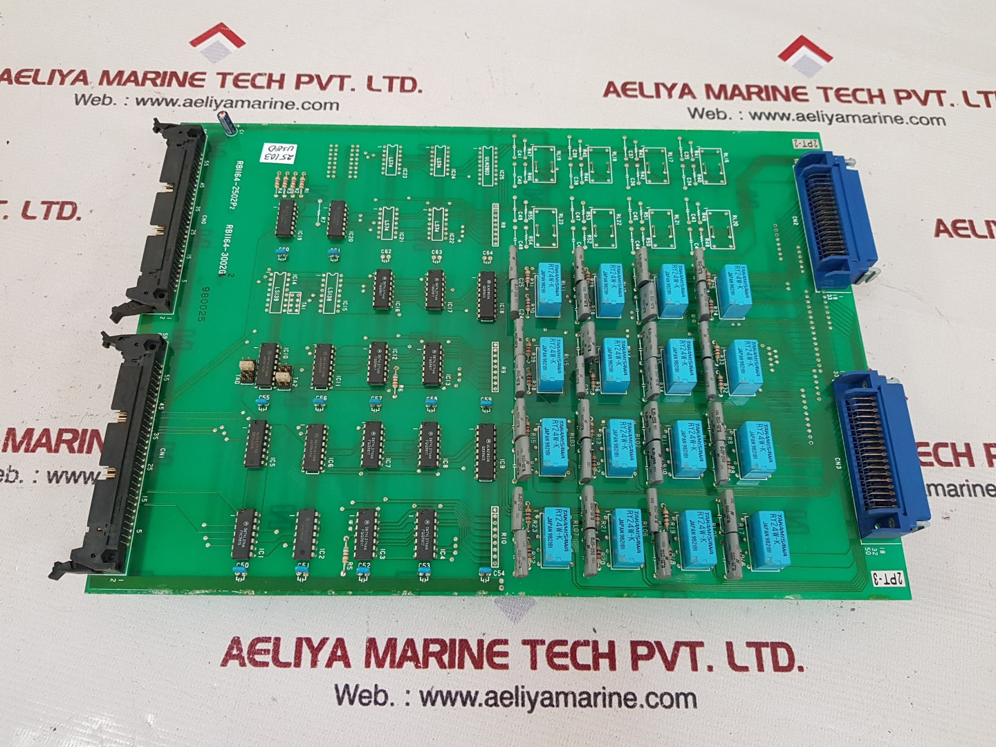 Rb1164-2502p2  rb1164-3002g2 pcb card
