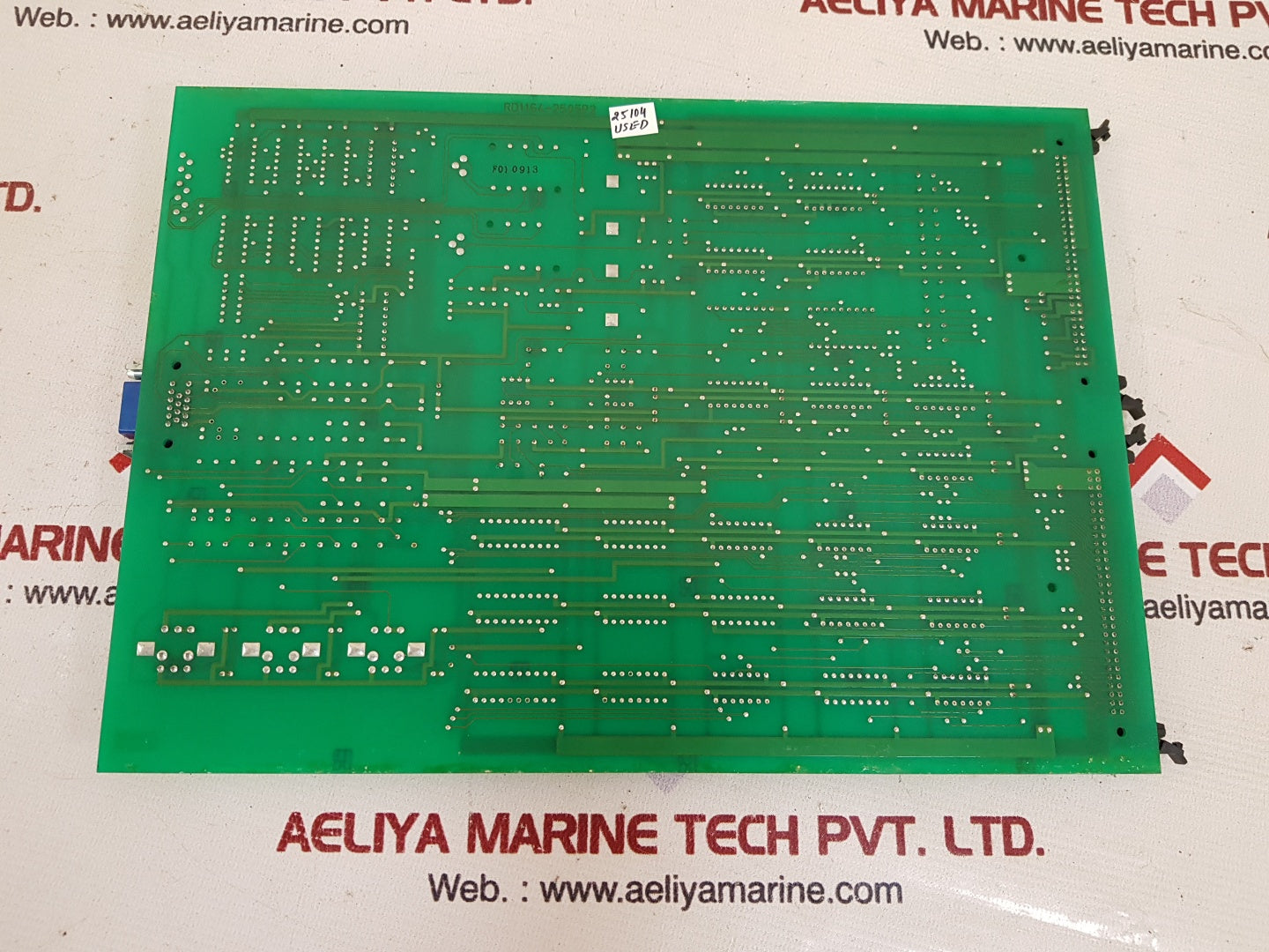 Oki oae6000-svtg1 pcb card rd1164-2505p2