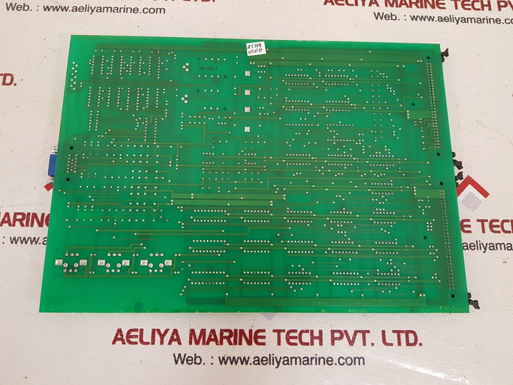Oki oae6000-svtg1 pcb card rd1164-2505p2