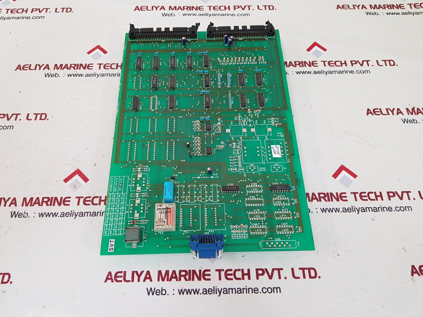Rd1164-2505p1 pcb card oae6000-svtg1