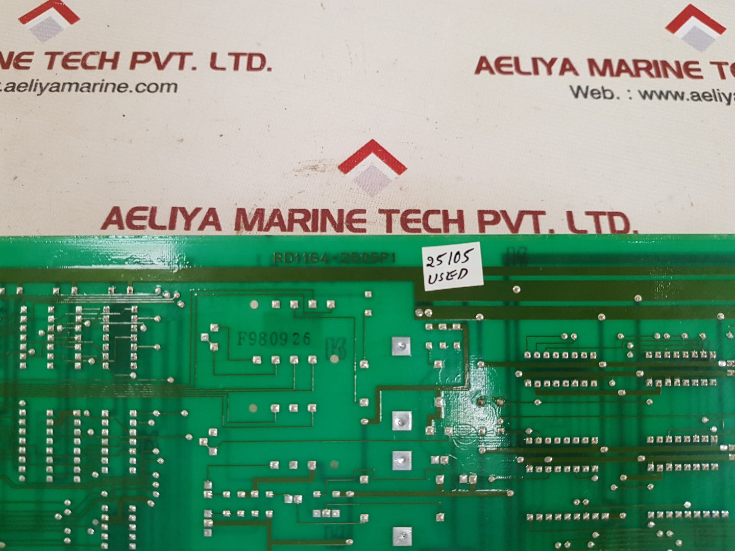 Rd1164-2505p1 pcb card oae6000-svtg1
