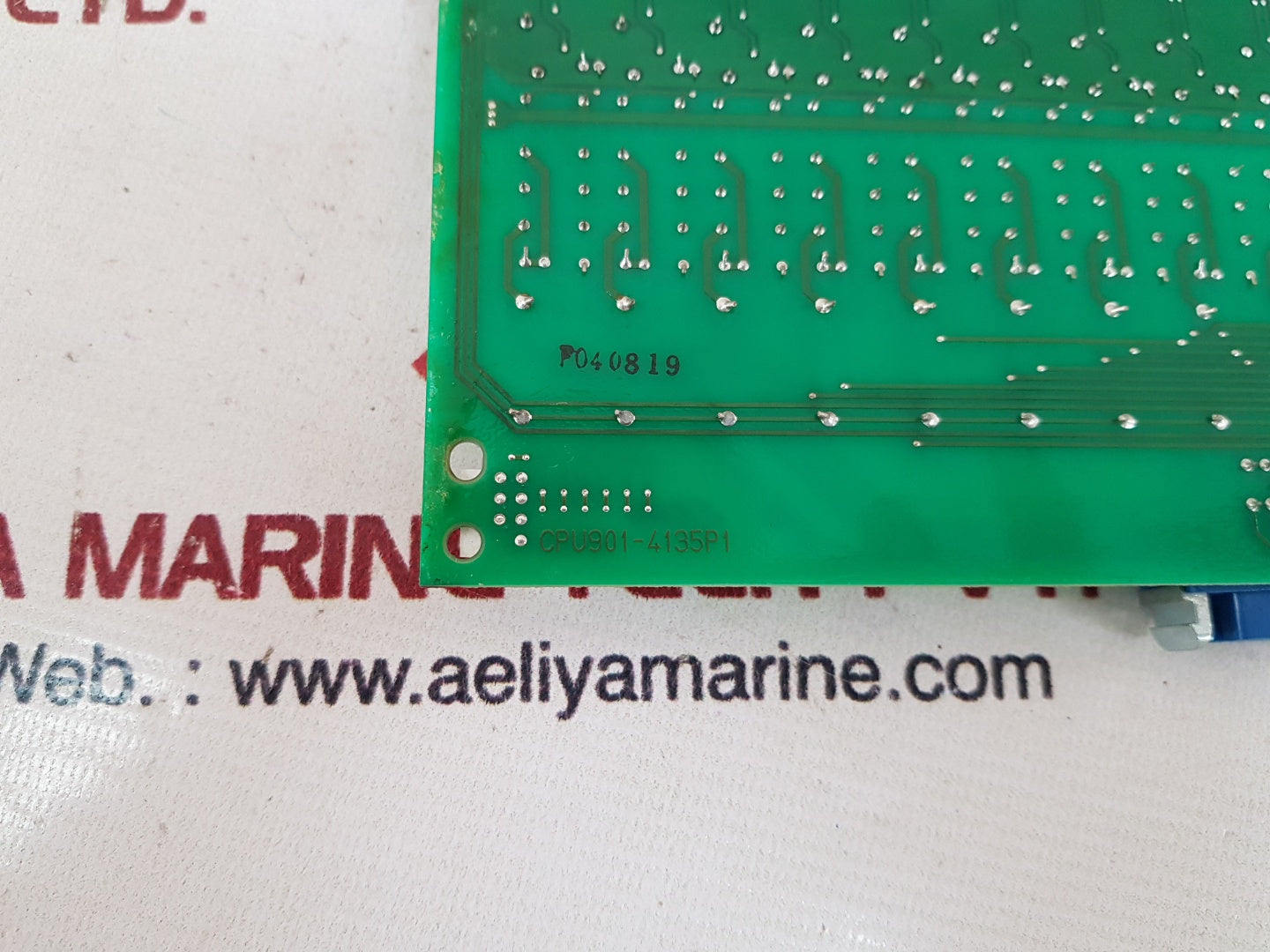Oki ayu901-2343g pcb card 