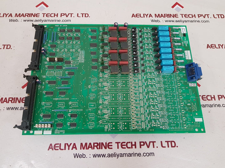 Oki ayu901-2137g pcb card oae6000-8lc 