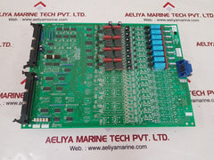Oki ayu901-2137g pcb card oae6000-8lc 