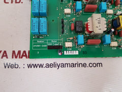 Nhe ayu901-2468 pcb card