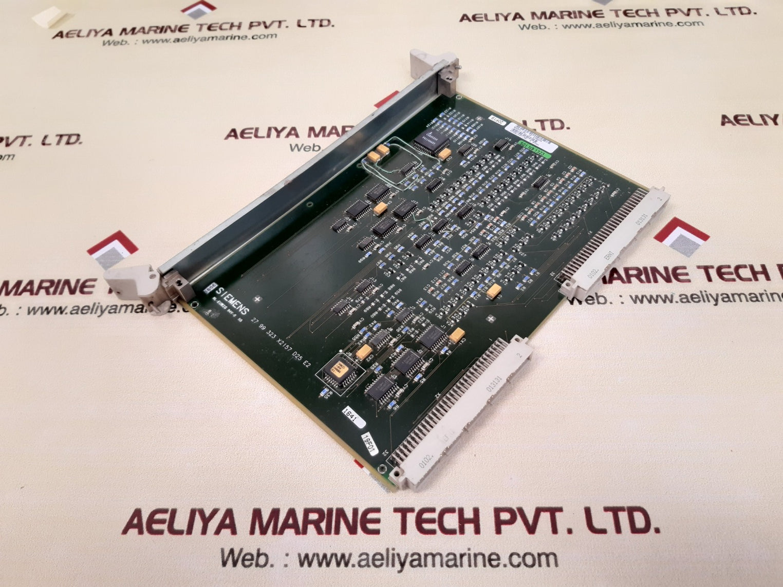 Siemens 2799323 pcb board 27 99 323 x2157 d25 e2