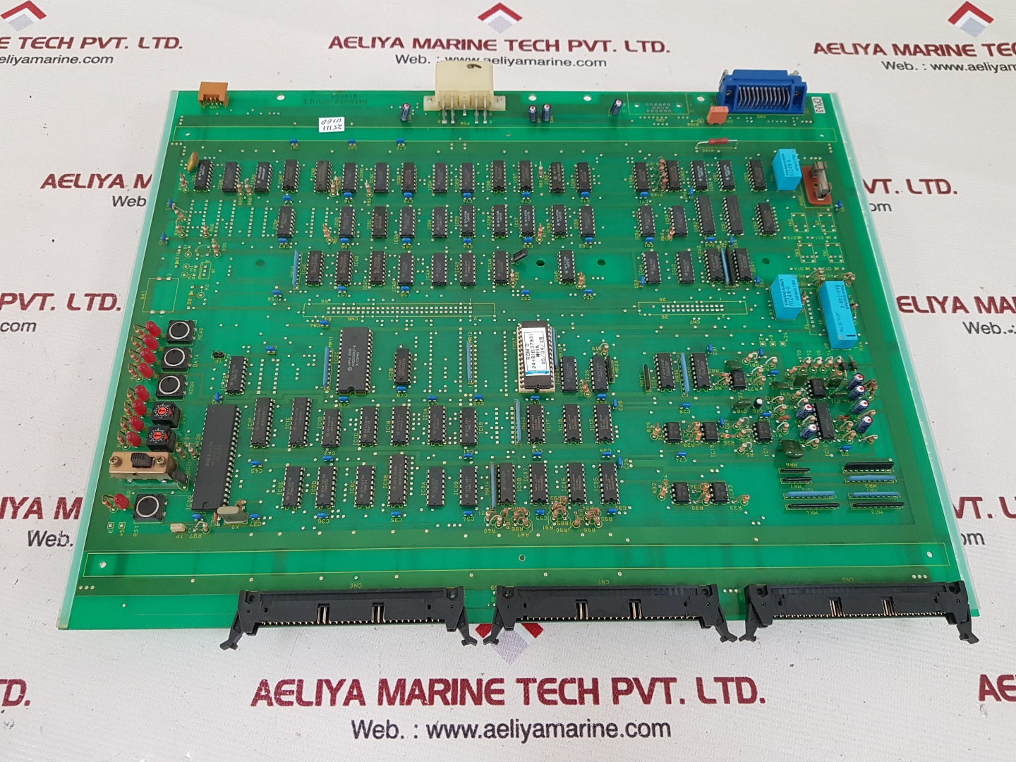 Oae6000-cpu pcb card rc1164-2503p3